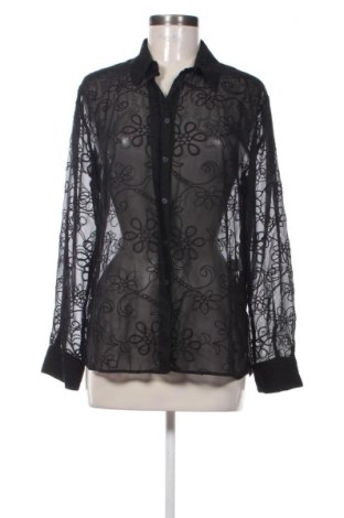 Női ing Zara, Méret M, Szín Fekete, Ár 13 223 Ft