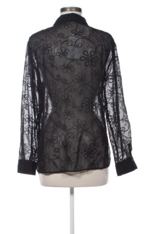 Női ing Zara, Méret M, Szín Fekete, Ár 13 223 Ft