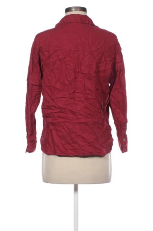 Дамска риза Zara, Размер XS, Цвят Червен, Цена 14,31 €