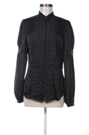 Cămașă de femei Zara, Mărime M, Culoare Negru, Preț 72,99 Lei