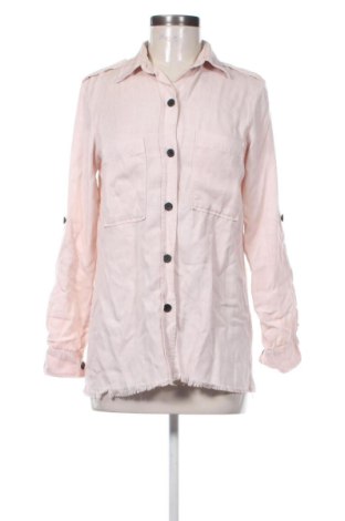 Dámska košeľa  Zara, Veľkosť M, Farba Ružová, Cena  14,00 €