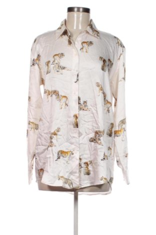 Γυναικείο πουκάμισο Zara, Μέγεθος M, Χρώμα Πολύχρωμο, Τιμή 16,99 €