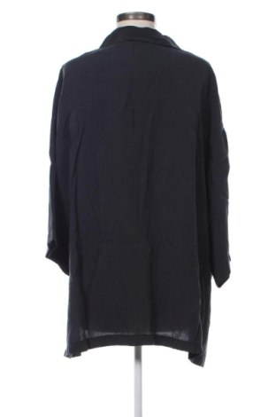 Cămașă de femei Zara, Mărime 3XL, Culoare Albastru, Preț 72,99 Lei