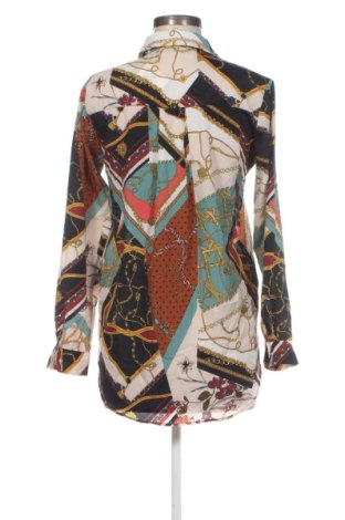 Дамска риза Zara, Размер XS, Цвят Многоцветен, Цена 14,31 €