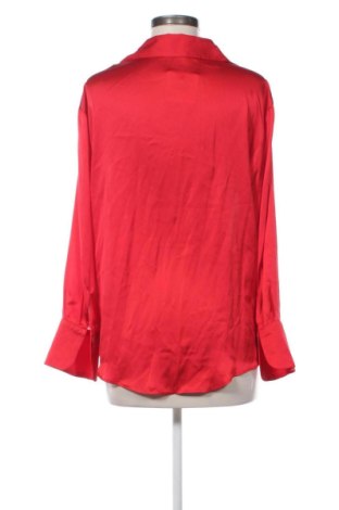 Дамска риза Zara, Размер M, Цвят Червен, Цена 14,00 €