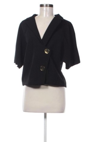 Дамска риза Zara, Размер L, Цвят Черен, Цена 14,00 €