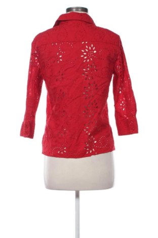 Cămașă de femei Zara, Mărime M, Culoare Roșu, Preț 72,99 Lei