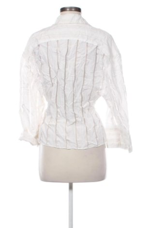 Cămașă de femei Zara, Mărime M, Culoare Alb, Preț 85,99 Lei