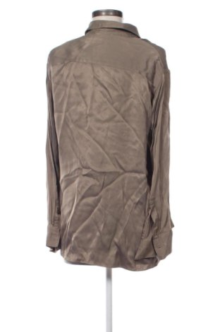 Cămașă de femei Zara, Mărime L, Culoare Verde, Preț 72,99 Lei