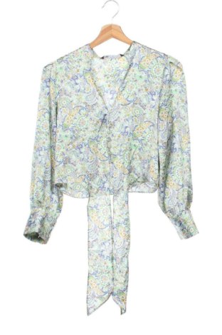 Cămașă de femei Zara, Mărime XS, Culoare Multicolor, Preț 85,99 Lei
