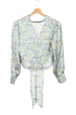 Cămașă de femei Zara, Mărime XS, Culoare Multicolor, Preț 85,99 Lei