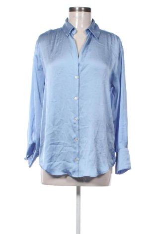Damenbluse Zara, Größe S, Farbe Blau, Preis € 18,99