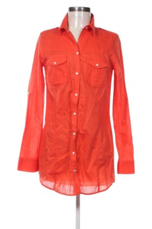 Damenbluse Zara, Größe M, Farbe Orange, Preis 13,80 €
