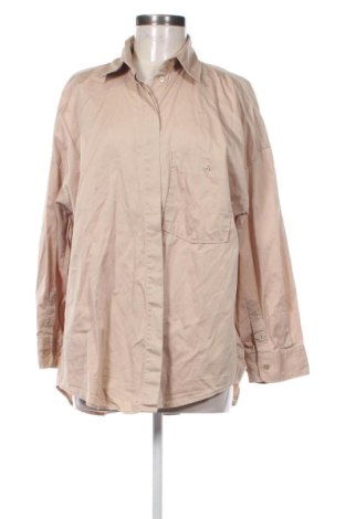 Női ing Zara, Méret L, Szín Bézs, Ár 5 785 Ft