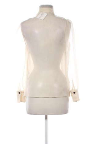 Cămașă de femei Zara, Mărime M, Culoare Bej, Preț 72,00 Lei