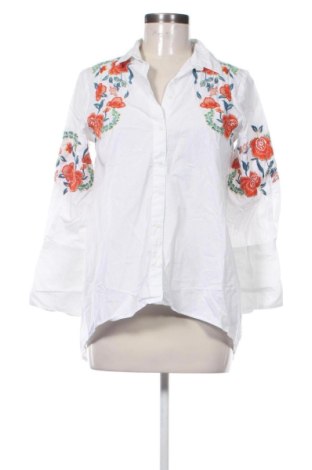 Cămașă de femei Zara, Mărime M, Culoare Multicolor, Preț 71,94 Lei