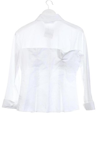 Γυναικείο πουκάμισο Zara, Μέγεθος M, Χρώμα Λευκό, Τιμή 13,80 €