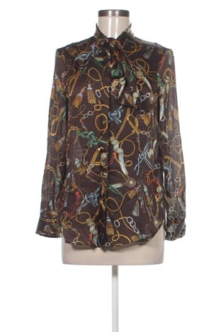 Damska koszula Zara, Rozmiar XS, Kolor Kolorowy, Cena 72,99 zł
