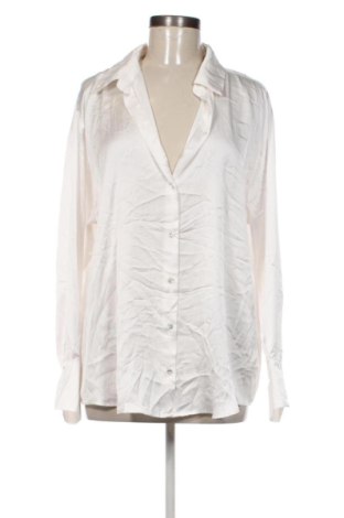 Cămașă de femei Zara, Mărime XL, Culoare Alb, Preț 85,99 Lei