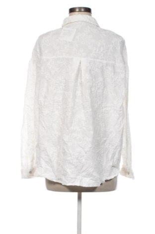 Cămașă de femei Zara, Mărime L, Culoare Alb, Preț 85,99 Lei