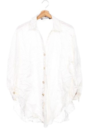 Cămașă de femei Zara, Mărime XS, Culoare Alb, Preț 85,99 Lei