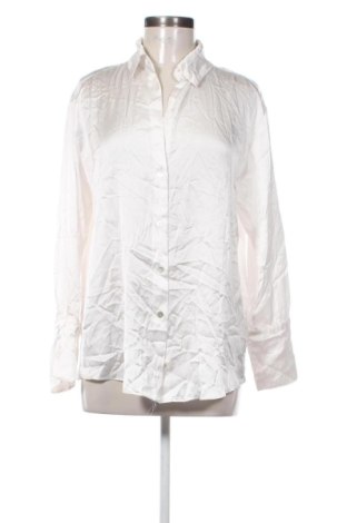 Dámska košeľa  Zara, Veľkosť L, Farba Biela, Cena  16,95 €