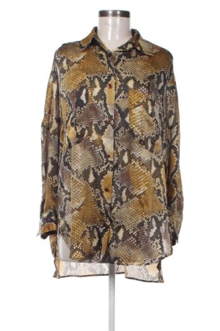 Damenbluse Zara, Größe L, Farbe Mehrfarbig, Preis 14,00 €