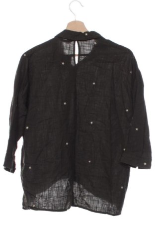 Cămașă de femei Zara, Mărime XS, Culoare Verde, Preț 72,99 Lei
