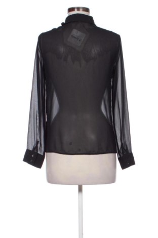 Дамска риза Zara, Размер S, Цвят Черен, Цена 14,31 €