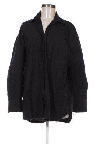 Дамска риза Zara, Размер M, Цвят Черен, Цена 19,95 €
