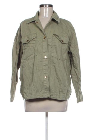 Дамска риза Zara, Размер M, Цвят Зелен, Цена 14,31 €