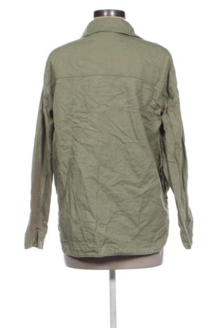 Дамска риза Zara, Размер M, Цвят Зелен, Цена 14,31 €
