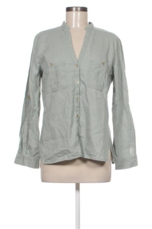 Damenbluse Zara, Größe S, Farbe Grün, Preis 36,53 €