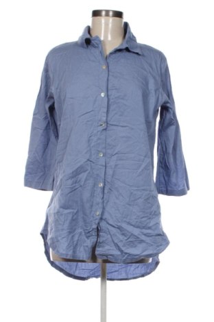 Cămașă de femei Zuiki, Mărime L, Culoare Albastru, Preț 79,99 Lei
