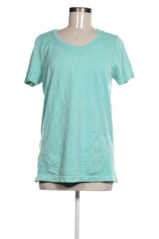 Γυναικείο t-shirt Active By Tchibo, Μέγεθος L, Χρώμα Πράσινο, Τιμή 8,99 €
