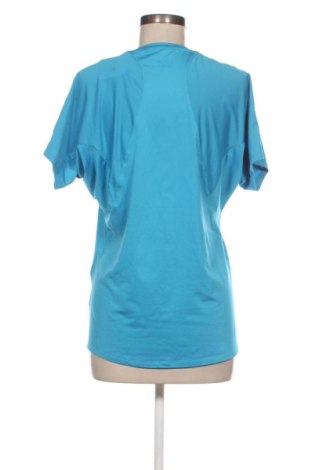 Damski T-shirt Adidas, Rozmiar L, Kolor Niebieski, Cena 72,99 zł