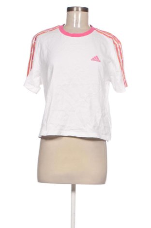 Damski T-shirt Adidas, Rozmiar M, Kolor Biały, Cena 72,99 zł