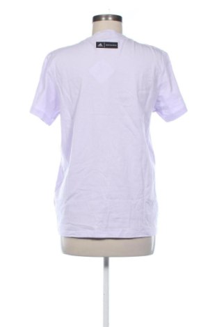Damen T-Shirt Adidas, Größe L, Farbe Lila, Preis 17,74 €