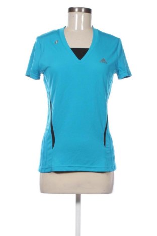 Dámske tričko Adidas, Veľkosť M, Farba Modrá, Cena  16,95 €