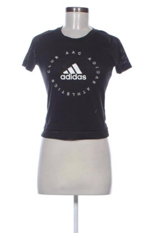 Дамска тениска Adidas, Размер XS, Цвят Черен, Цена 14,31 €