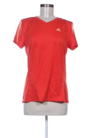 Dámské tričko Adidas, Velikost L, Barva Červená, Cena  409,00 Kč