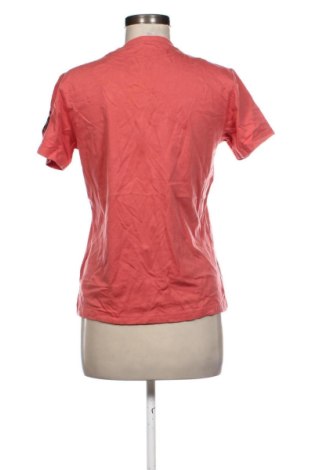 Damen T-Shirt Adidas, Größe M, Farbe Rot, Preis 17,99 €