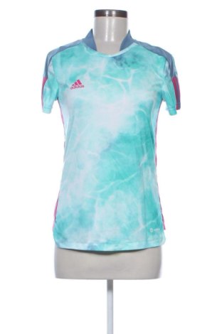 Дамска тениска Adidas, Размер XS, Цвят Многоцветен, Цена 20,59 €