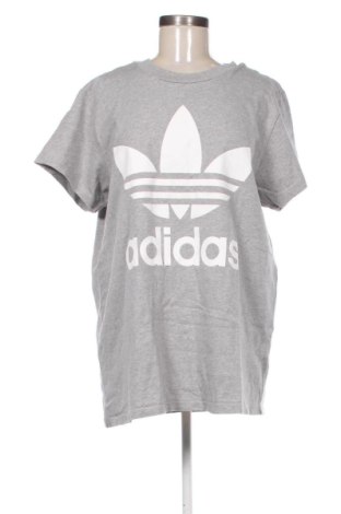 Tricou de femei Adidas, Mărime XL, Culoare Gri, Preț 71,91 Lei