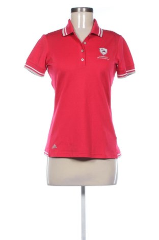 Дамска тениска Adidas, Размер S, Цвят Червен, Цена 14,31 €