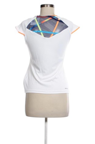 Γυναικείο t-shirt Adidas, Μέγεθος M, Χρώμα Λευκό, Τιμή 13,79 €