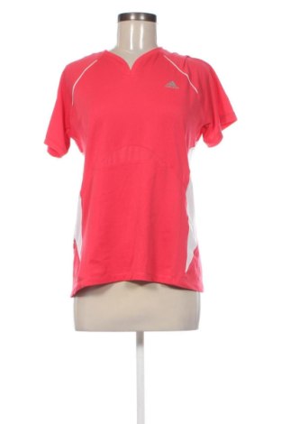 Дамска тениска Adidas, Размер XL, Цвят Розов, Цена 14,31 €