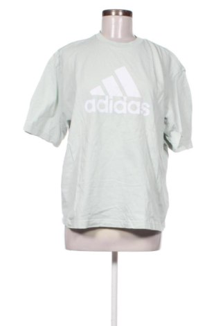 Tricou de femei Adidas, Mărime L, Culoare Verde, Preț 101,11 Lei