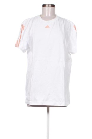 Tricou de femei Adidas, Mărime L, Culoare Alb, Preț 100,40 Lei