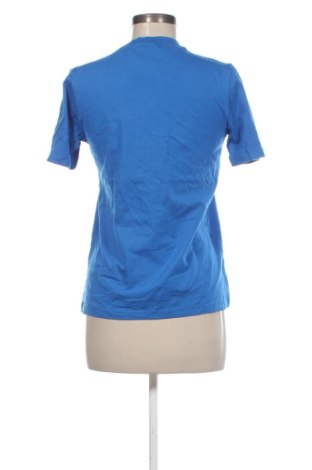 Γυναικείο t-shirt Adidas, Μέγεθος M, Χρώμα Μπλέ, Τιμή 37,99 €
